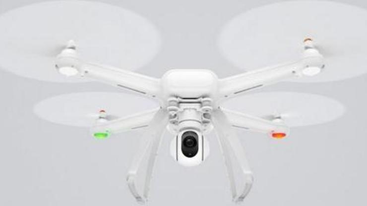 Xiaomi Mi Drone resmi olarak duyuruldu