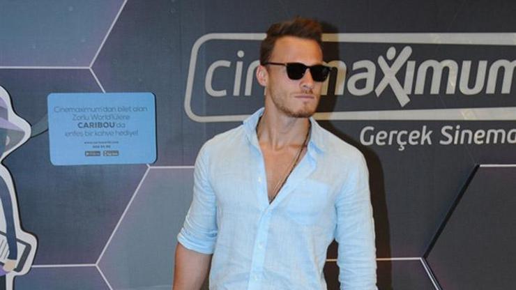 Kerem Bursin: Sinema filmi çekeceğiz