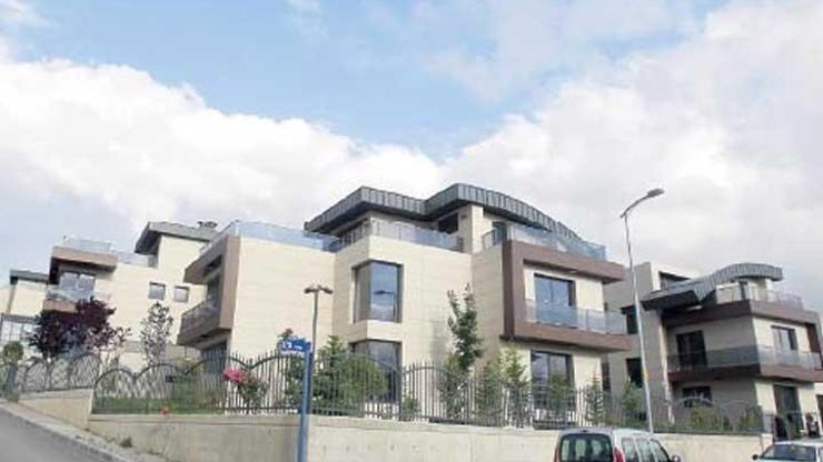 İşte Davutoğlu’nun yeni evi