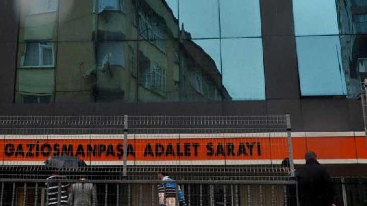 Gaziosmanpaşa Adliyesi’ne silahlı saldırı