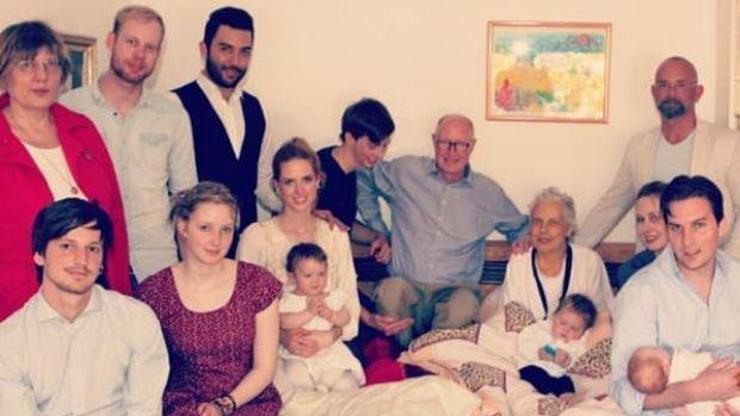 Wilma Ellesin annesi hayatını kaybetti