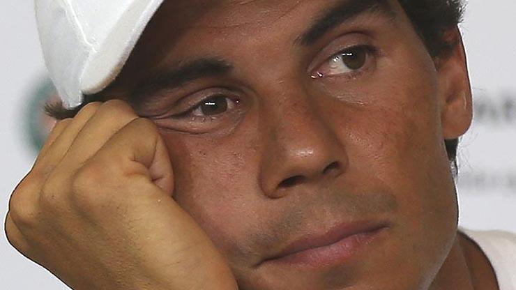 Rafael Nadala doping suçlaması