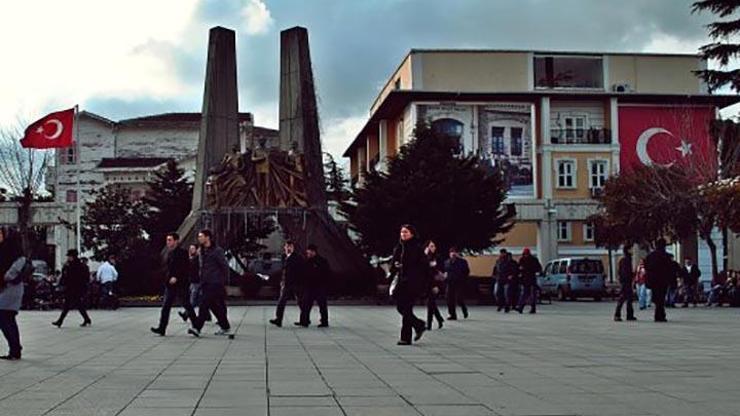 Bakırköyde rehine krizi