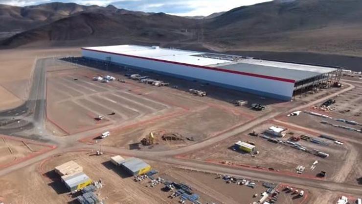 Tesla Gigafactory için açılış tarihi belli oldu