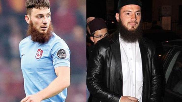 Aykut Demir görünüşüyle dikkat çekti