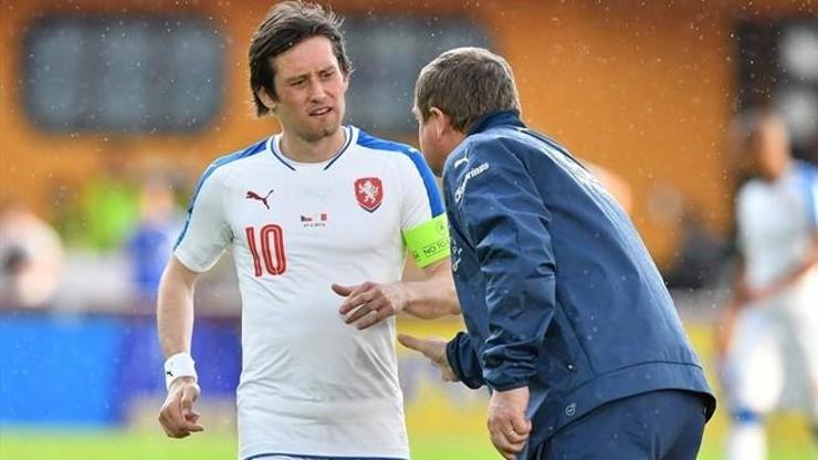 Çek Cumhuriyetinin 23 kişilik EURO 2016 kadrosu