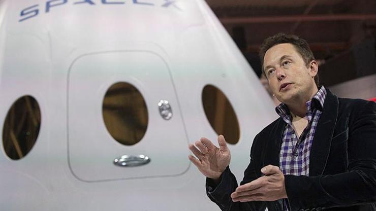 Elon Musk: 2024te yola çıkarız, 2025te Marstayız