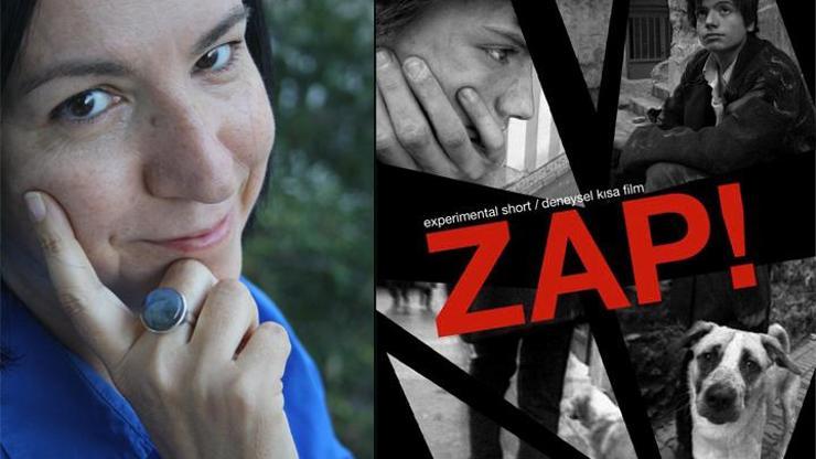 İFSAK Kısa Film Festivalinde Belmin Söylemez günü