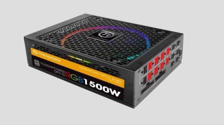 Thermaltake, yeni güç kaynaklarıyla boy gösterdi