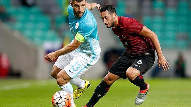 Sloven basını: Kadromuz zayıftı