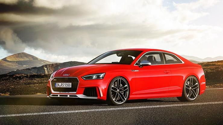 Audi RS5 üretilecek mi
