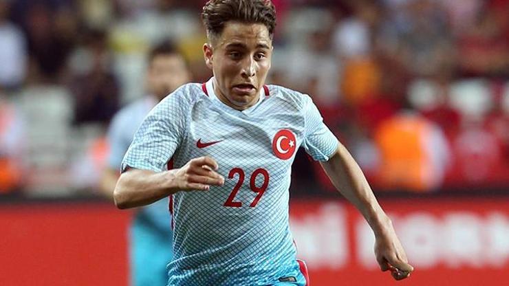 Emre Mor’a İtalyan kancası