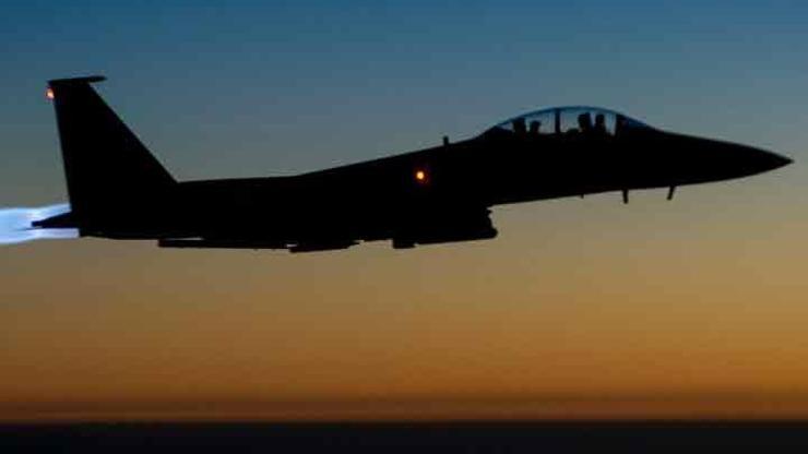 Türk jetleri Kandil ve Lice kırsalındaki hedefleri bombaladı