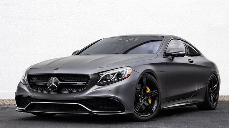 Mercedese Renntech imzası