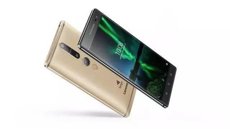 Lenovo Project Tango’nun görüntüleri sızdırıldı