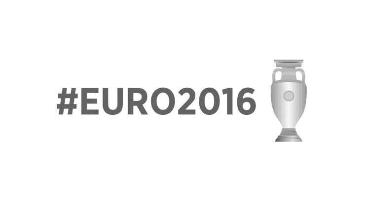 Twitterdan Euro 2016 emojileri
