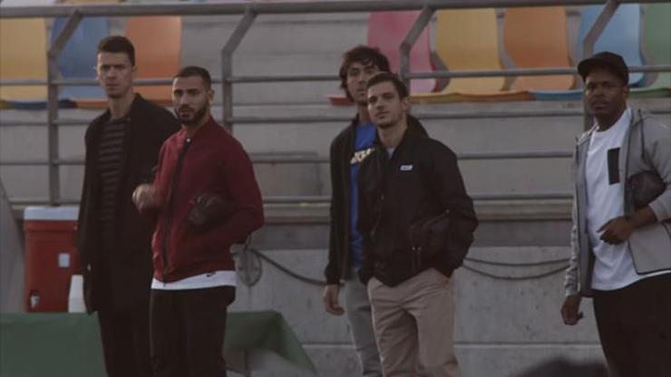 Cristiano Ronaldo ve Ricardo Quaresmanın yeni filmi çıktı