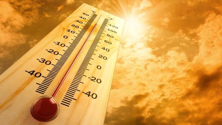 Cumartesi kavurucu sıcaklar geliyor