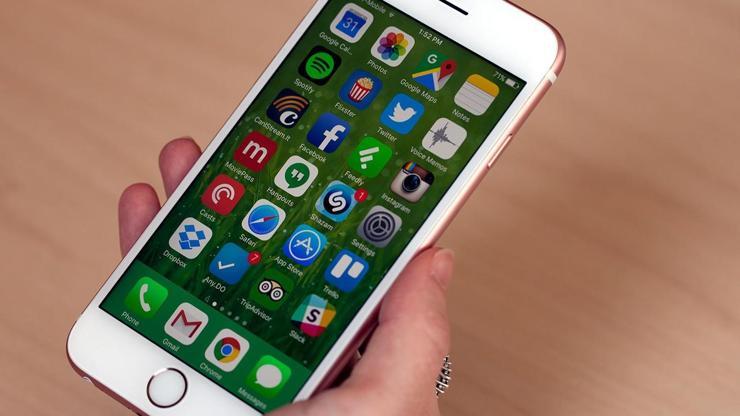 Gizli iPhone kodları