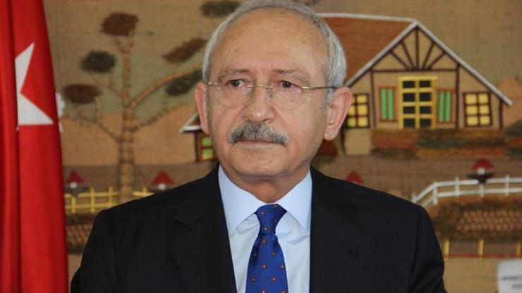 Kılıçdaroğlu: Haksızlık ve ahlaksızlık