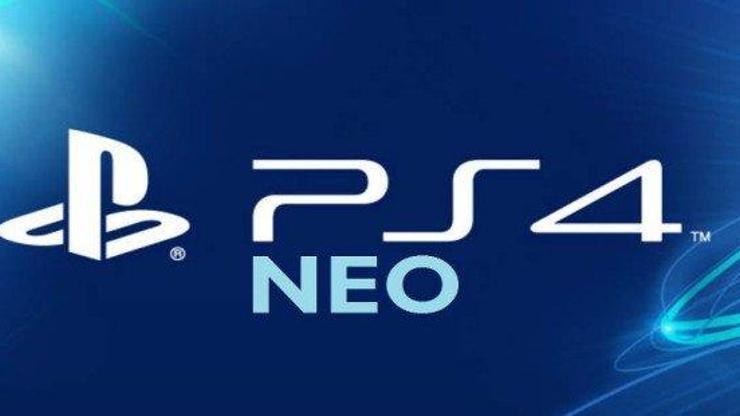 Sony PS4 Neo gerçek oluyor