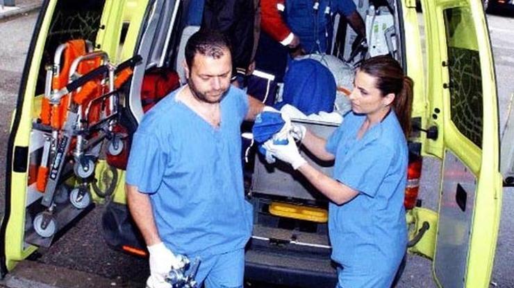 Rodosta tur otobüsü yandı, 11 Türk yolcu ölümden döndü