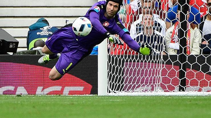 Cech daha ne yapsın... Euro 2016: İspanya - Çek Cumhuriyeti: 1-0