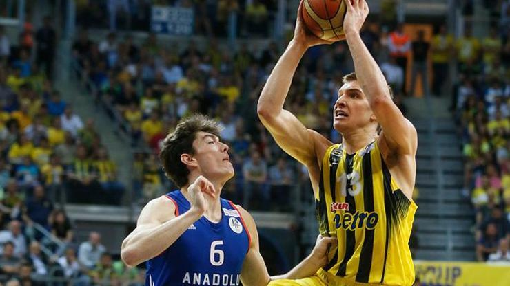 Ve şampiyon Fenerbahçe