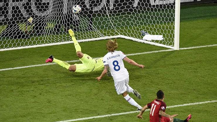 Euro 2016 en az gol atılan turnuva oldu