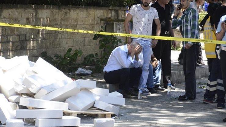 Kadıköyde korkunç kaza