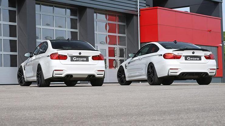 M3 ve M4ün performansı arttı