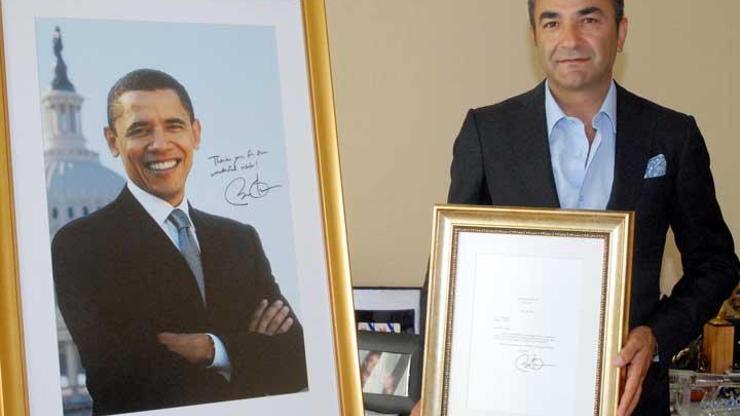 Obamadan Antalyaya mektup