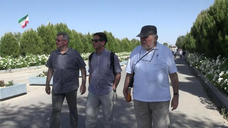 İlber Hoca ile İran’da