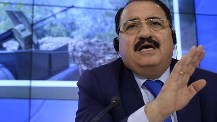 Suriyeden Bağdadi açıklaması