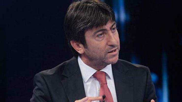 Rıdvan Dilmen: Benim canım yandı