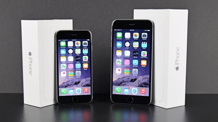 iPhone satışları durduruldu
