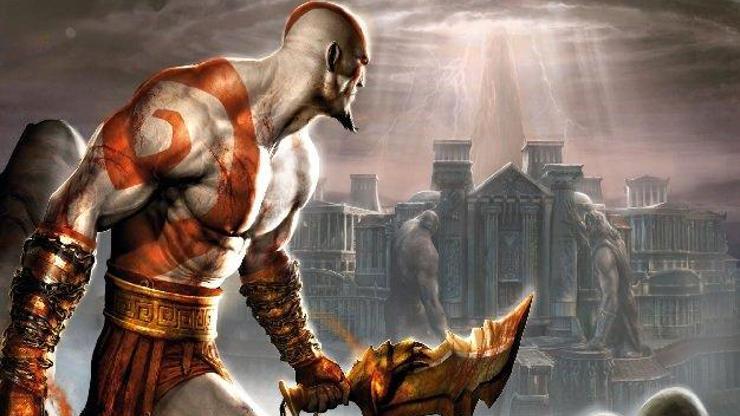 God Of War 4 hamlesi yüzleri güldürdü
