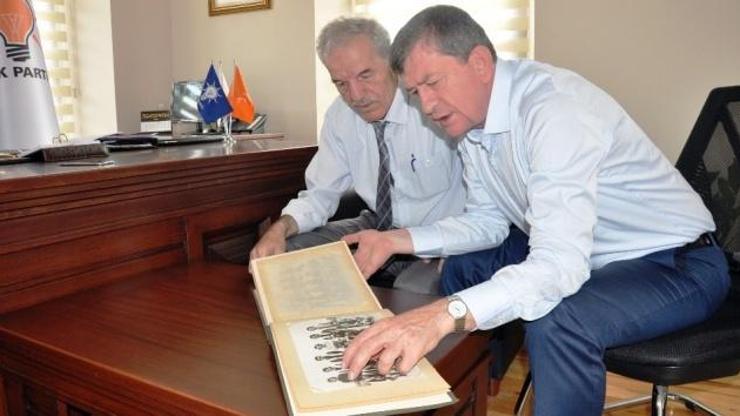 Cumhurbaşkanı Erdoğanın arkadaşından diploma yanıtı