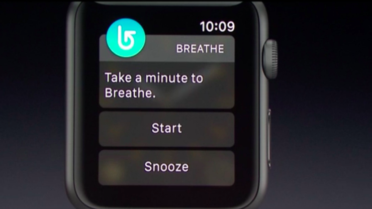 Apple’ın Breathe uygulaması için şok iddia