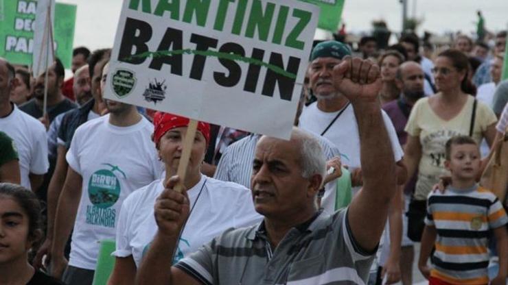 CHP ve AKP anlaştı Albatros Parkı imara açıldı