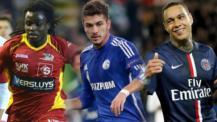 Fenerbahçeye muhteşem 3lü