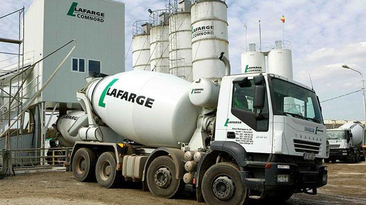 Fransız çimento devi Lafarge, IŞİDe vergi ödemiş