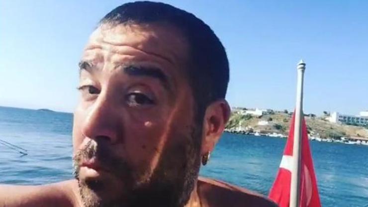 Ata Demirerden Fatih Terim taklidi