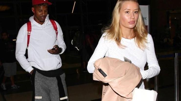 Iggy Azalea ve Nick Young ayrıldı