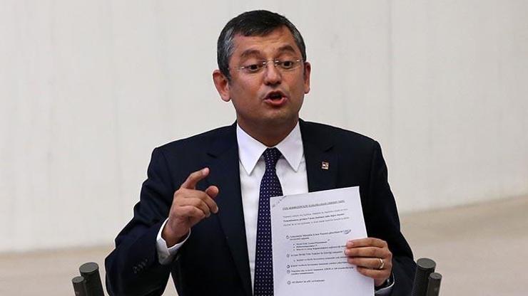 CHP, Yargıtay ve Danıştay tasarısını Anayasa Mahkemesine taşıyacak mı