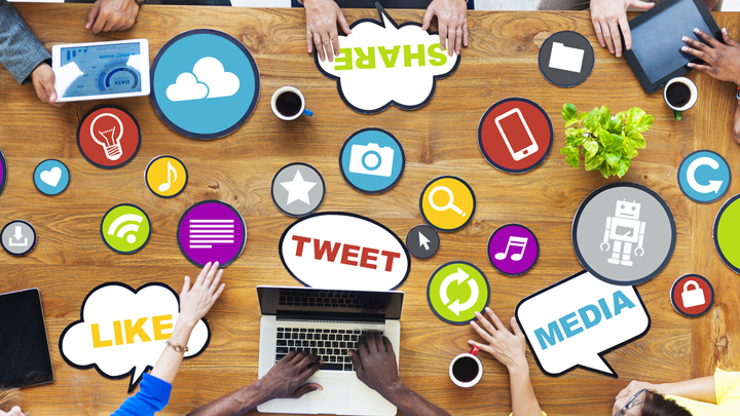 Facebook, Twitter, Instagram... Paylaşım çılgınlığı bitmiyor...