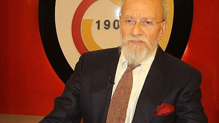 Galatasarayda Alp Yalman istifa etti