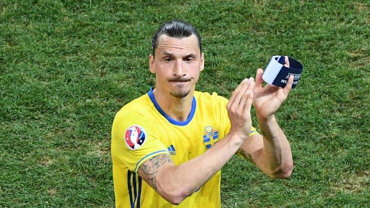 Ibrahimovic: Adım Anderson olsa bana sahip çıkarlardı