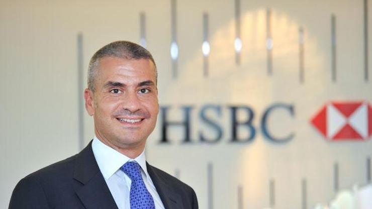 HSBC Türkiyede genel müdür değişti