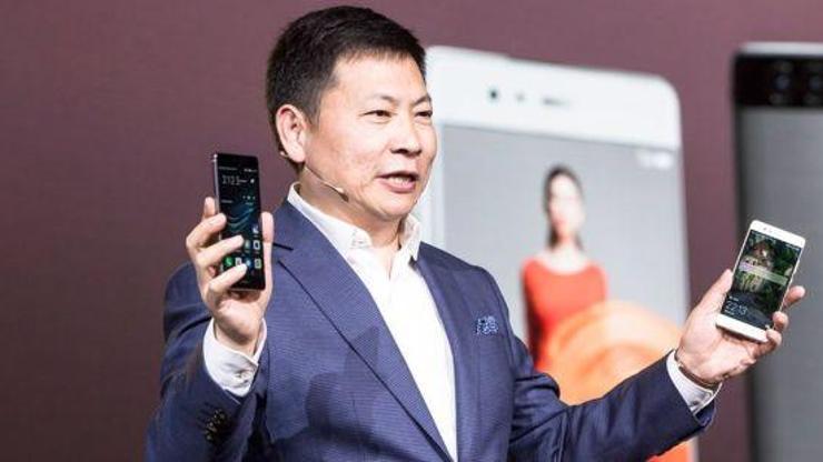 Huawei, P9 ailesinin satışından memnun
